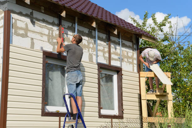 Best Wood Siding Installation  in Magnolia, NJ